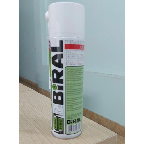[Có hàng] Dầu chống rỉ Bel Air BIRAL T&amp;D 500mlLH 0344377329