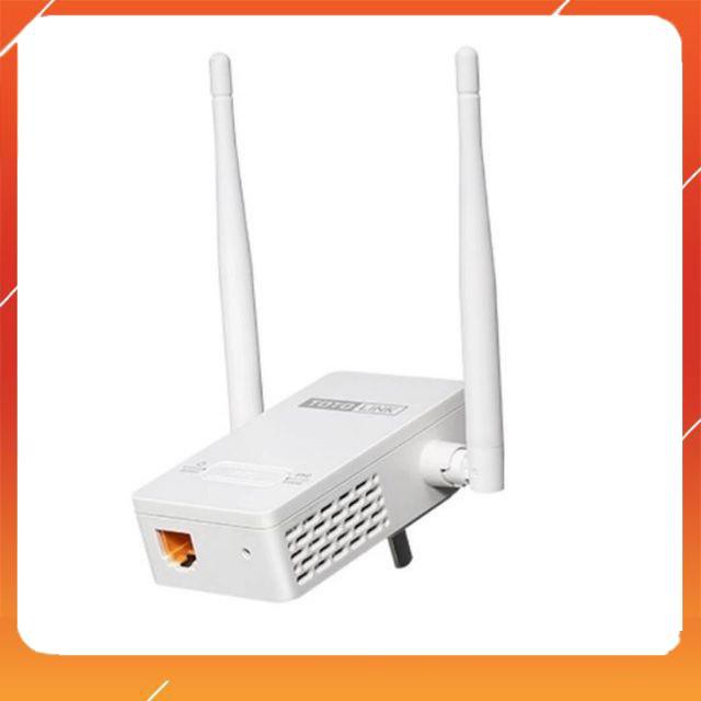 [ HÀNG SIÊU CẤP ] Kích wifi Totolink EX200 - Màu trắng - Chính hãng - Bảo hành 36 tháng [ CHÍNH HÃNG ] | BigBuy360 - bigbuy360.vn