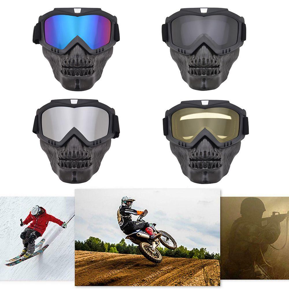 Sumu Kính Bảo Vệ Mắt Khi Đi Xe Máy Ngoài Trời