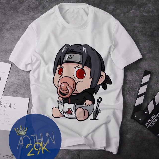 ALBUM 322 - ÁO THUN UNISEX BABY CUTE | BigBuy360 - bigbuy360.vn