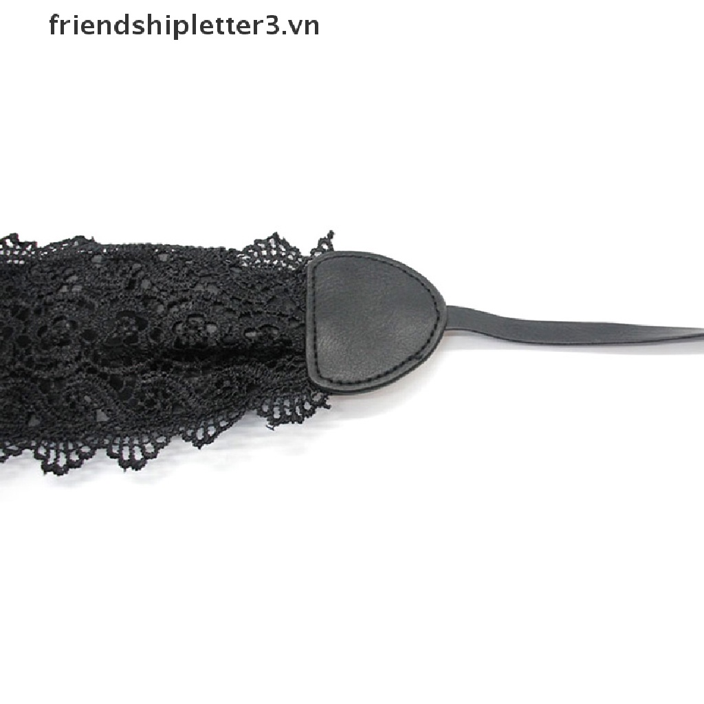 Thắt Lưng Bản Rộng Phối Ren Đính Nơ Thời Trang Cho Nữ