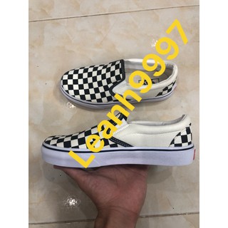 Giày thể thao sneaker caro