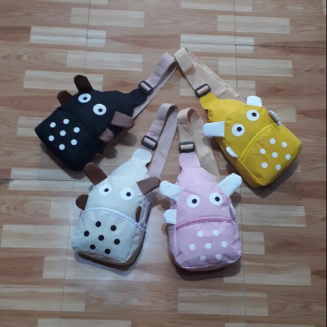 [TRỢ GIÁ] Túi Đeo Chéo Hà Mã thời trang hai ngăn siêu rẻ kèm ảnh thật rất hot | BigBuy360 - bigbuy360.vn