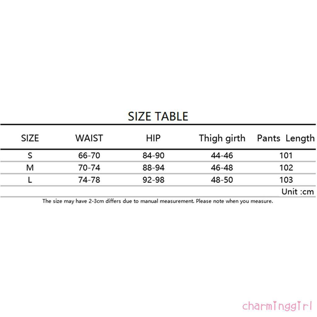 Quần Dài Ống Loe Họa Tiết Gợn Sóng Thời Trang Cho Nữ