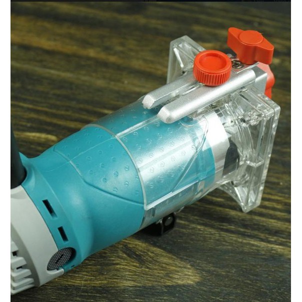 Total Máy phay mini cốt 6mm 33.500rpm 500W TLT5001