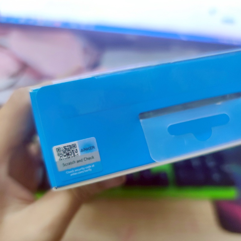 Cốc sạc 2 cổng Anker A2023P21 PowerPort 2 Elite 24W (Trắng) - Nhất Tín Computer