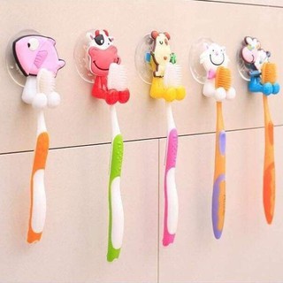 Móc Treo Bàn Chải  - Đế Hút Chân Không