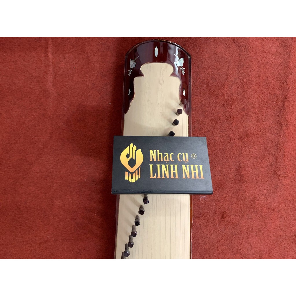Đàn tranh 17 dây khảm trai