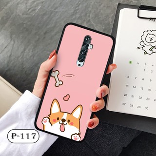 Ốp hoạt hình Oppo Reno 2