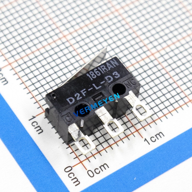 Janpanomronswitch D2F-01F-T 01FL D3 L3 D2FS 7N   D2FC-F-F-K  D2LS