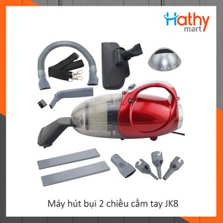 Máy Hút Bụi Mini 2 Chiều JK8
