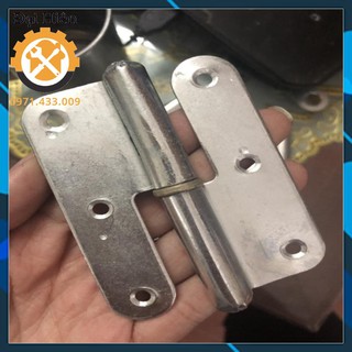 Bản Lề Cối Cửa Sắt (4 lá/hộp)