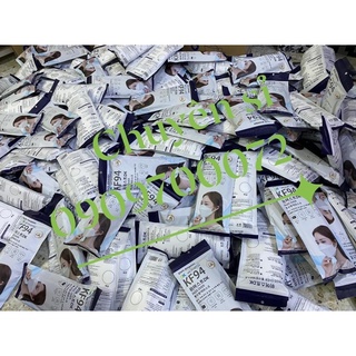 ( 10 cái )Khẩu Trang 4D PRO MASK KF94