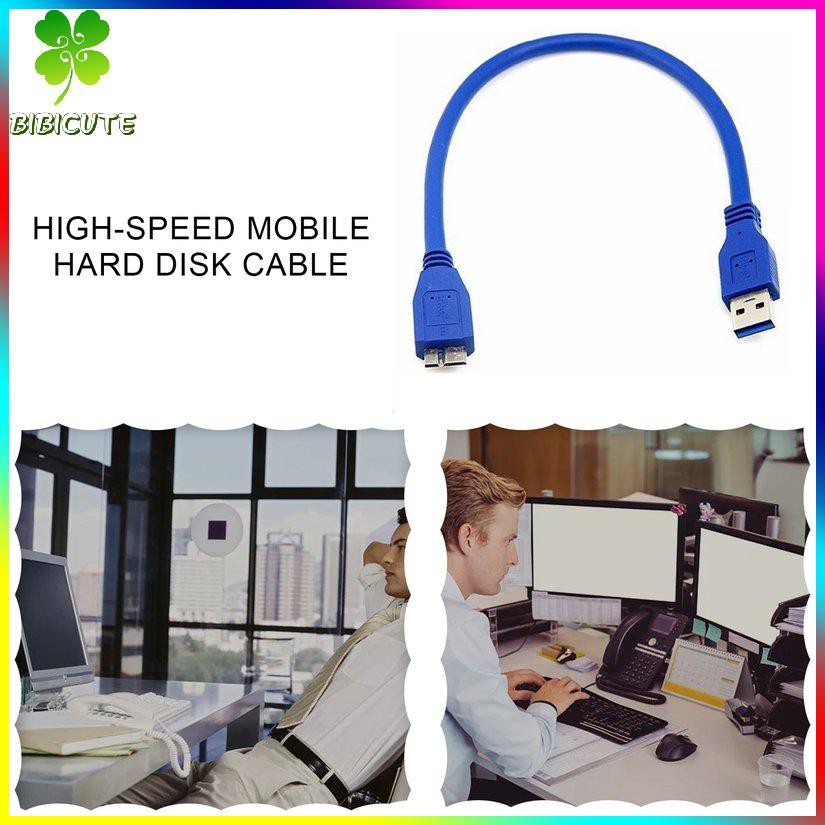 Dây Cáp Dữ Liệu Tốc Độ Cao Usb 3.0 Cho Máy Tính Di Động | BigBuy360 - bigbuy360.vn