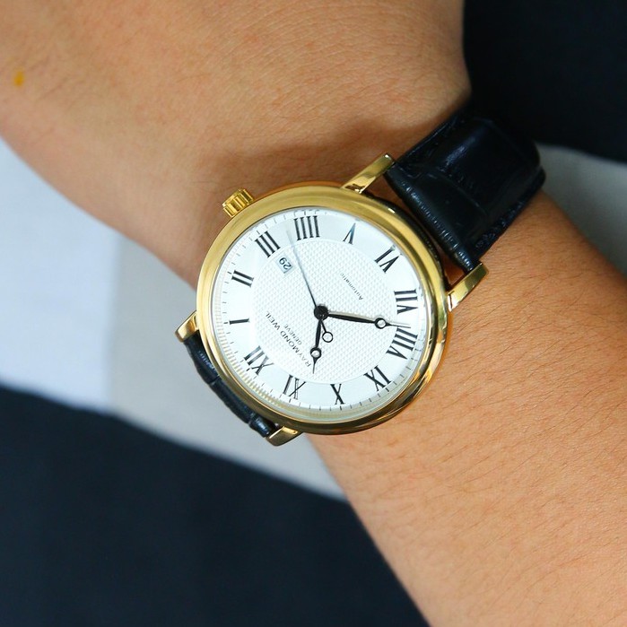 Đồng Hồ Nam RADD1808 Dây Da Đen Cao Cấp Mặt Kính Chống Xước, Chống Nước BH Hãng 12 Tháng | BigBuy360 - bigbuy360.vn