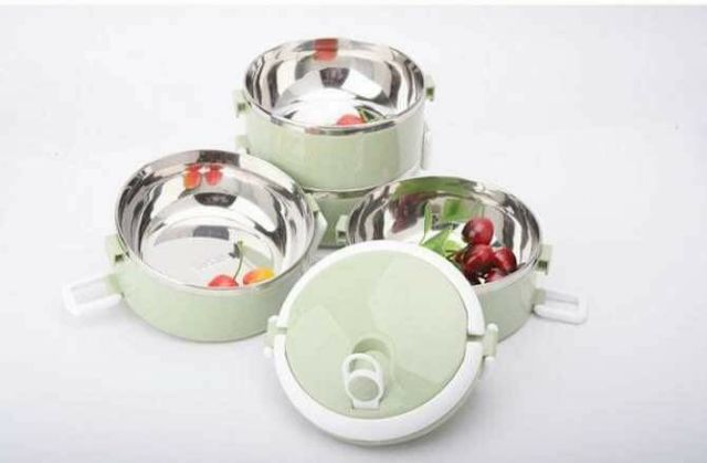 Cặp lồng lúa mạch 4 tầng | BigBuy360 - bigbuy360.vn