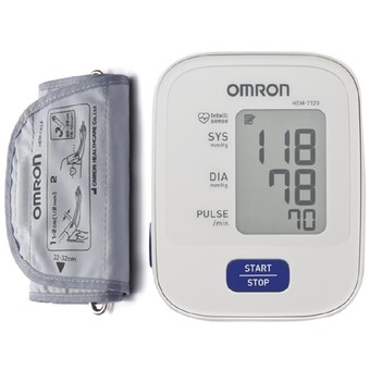 Máy đo huyết áp bắp tay omron HEM-7120