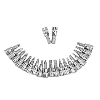 Bộ dụng cụ mở ốc vít 46 chi tiết DIY hộp đỏ loại xịn
