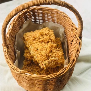 [Ăn vặt cô Diêng] Cơm cháy siêu chà bông - 1 gói 250g