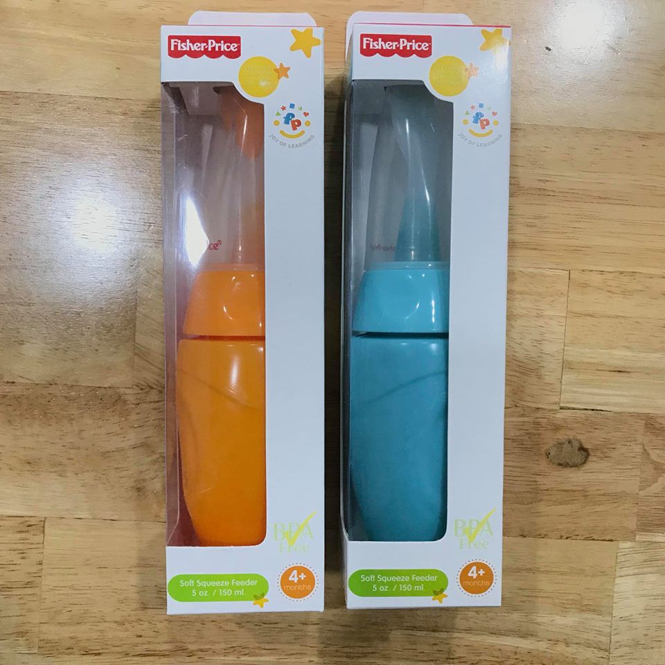 Bình bột Fisher price