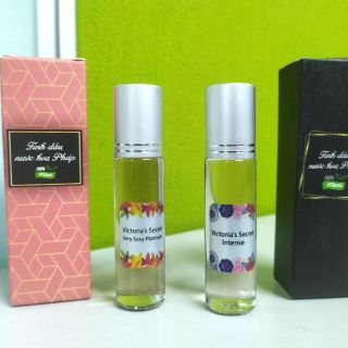 Combo 10 chai lăn - Tinh Dầu Nước Hoa Pháp
