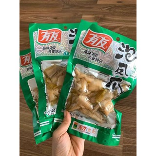 Chân gà yuyu Trùng Khánh(210g)