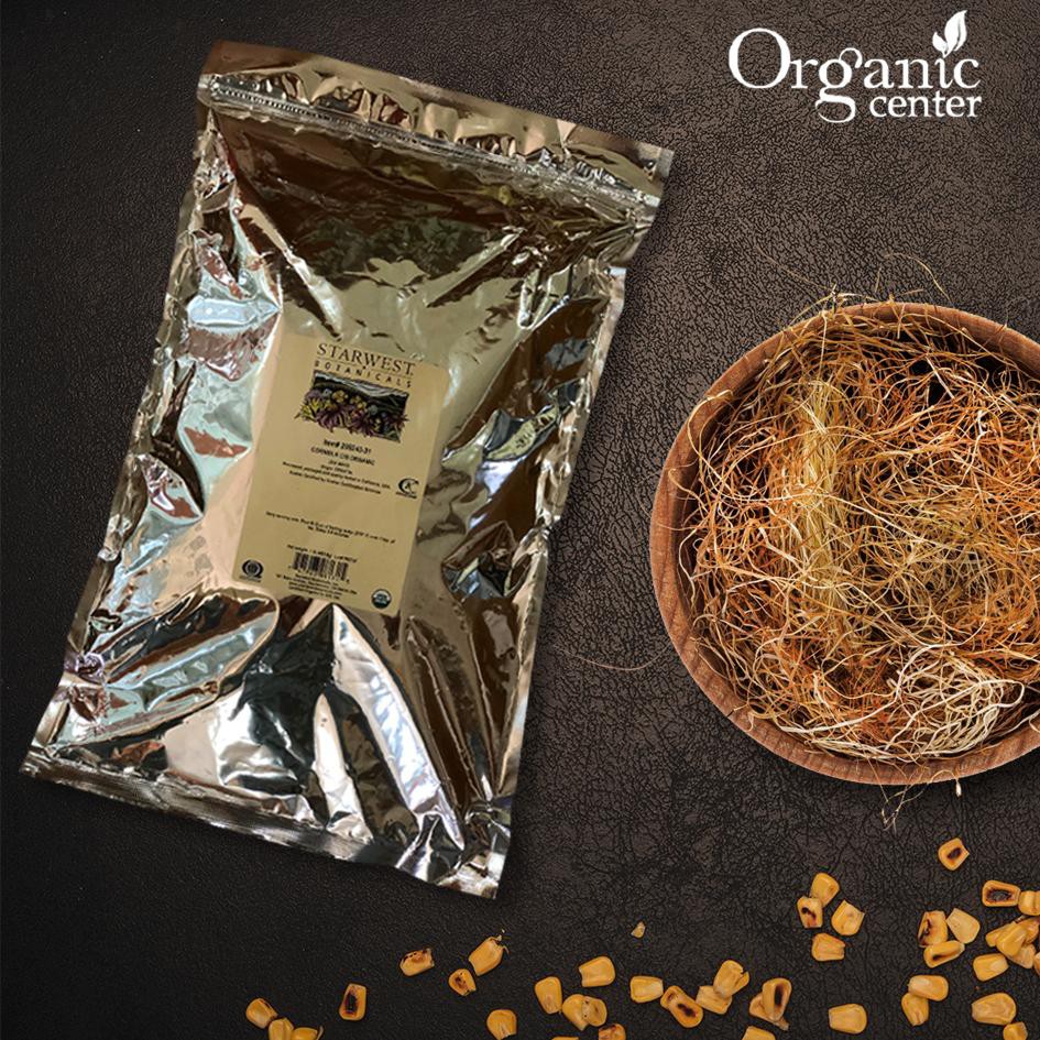 Râu ngô hữu cơ Starwest Botanical 454g