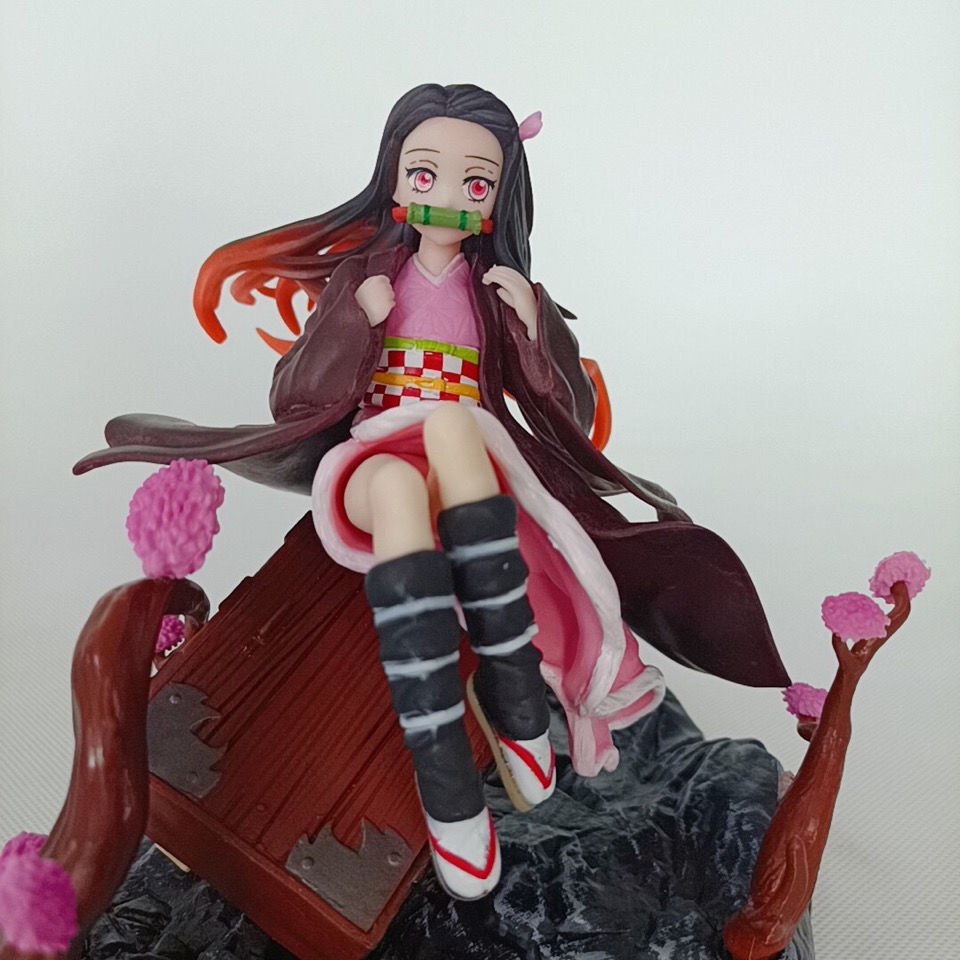 Hàng Mới Về Mô Hình Nhân Vật Nezuko Trong Demon Slayer