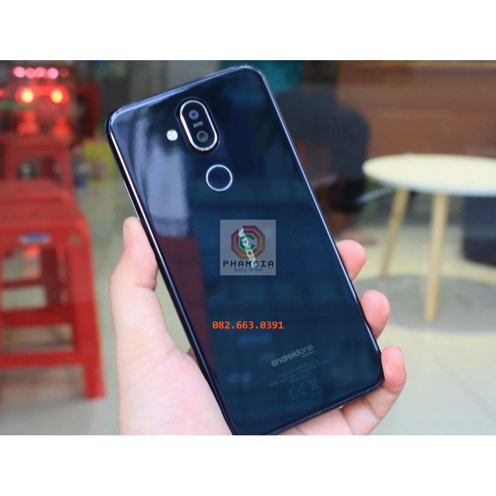 Dán PPF bóng, nhám cho Nokia 7.1+ màn hình, mặt lưng, full lưng viền siêu bảo vệ