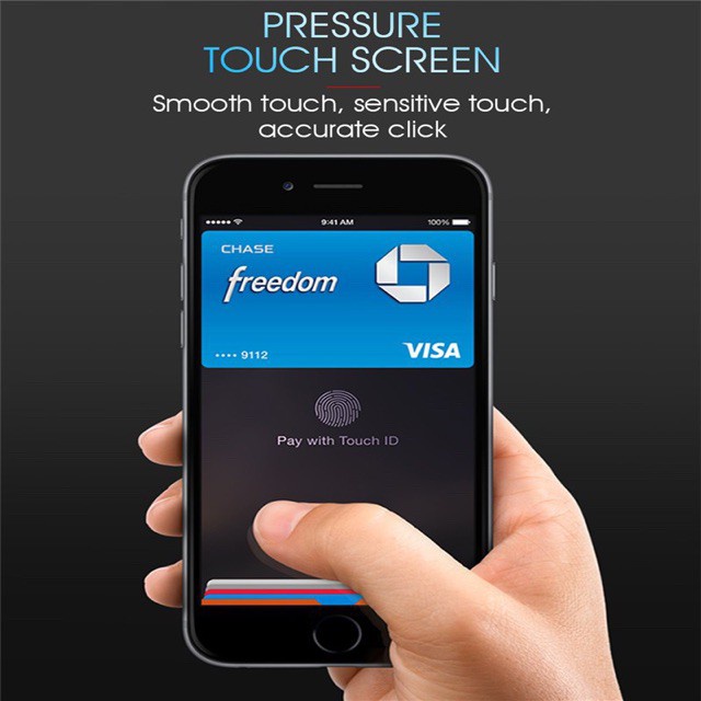 Kính cường lực 9H thích hợp cho iPhone 6 6s 7 8 X Xs Max Plus 11 12 Pro Max Mini Se 2020 For 12/Pro Promax For 12Mini