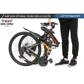 Xe đạp gấp AfterWard
