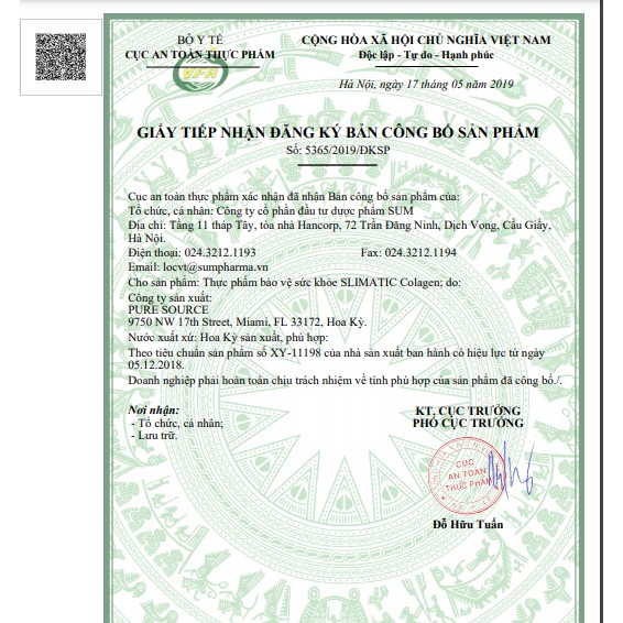 Slimatic Collagen - Hỗ trợ tăng cường đốt cháy chất béo, giảm sản xuất chất béo và đường từ thảo dược Mỹ - Phan An CN373 | BigBuy360 - bigbuy360.vn