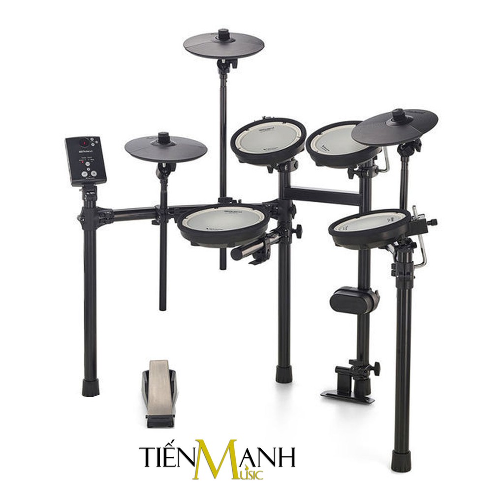 Bộ Trống điện tử Roland TD-1DMK V-Drums Set TD1DMK Electronic Digital Drum Kit TD1D - Chính Hãng