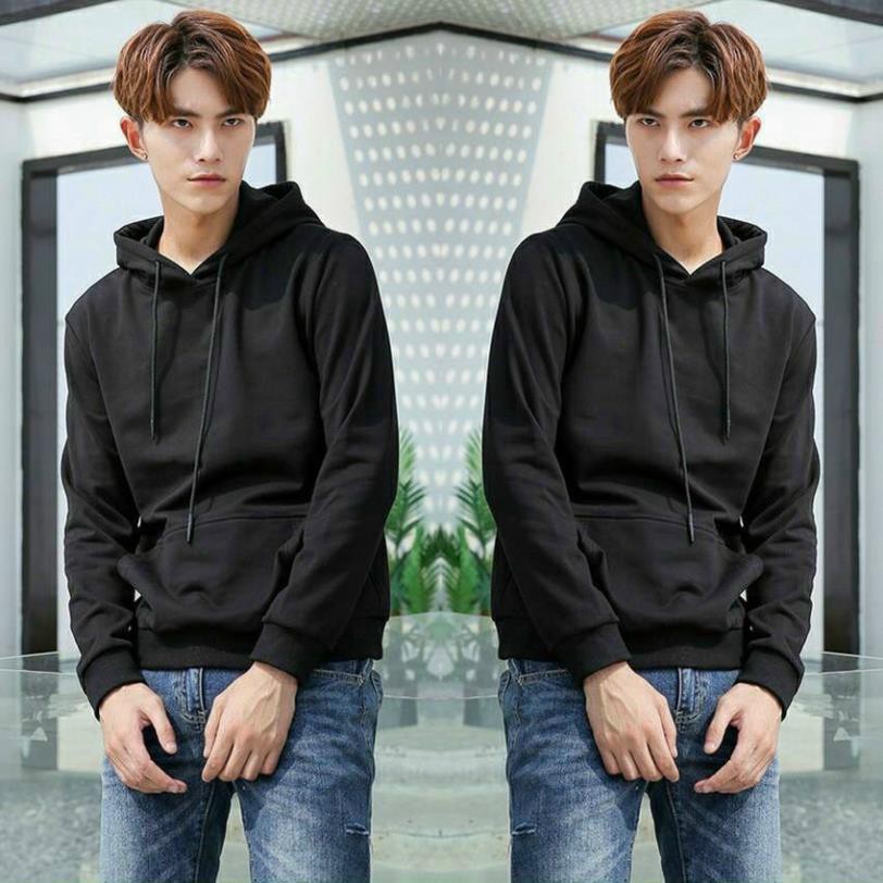 [masha19] Áo Hoodie Chống Nắng dành cho Nam cho Nữ và Cặp Đôi Có 6 Màu,Form rộng Unisex không in hình Ulzzang kèm ảnh th