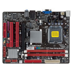 Bo mạch chủ G41 DDR2 + DDR3 các hãng 2nd | BigBuy360 - bigbuy360.vn