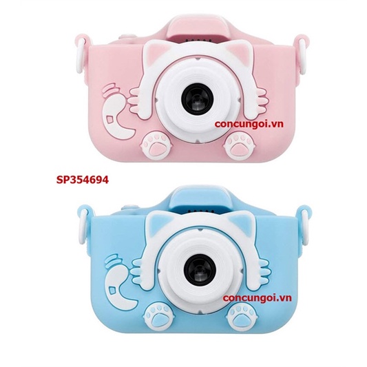 Hộp máy chụp hình Cute Kitty (Hộp) | BigBuy360 - bigbuy360.vn