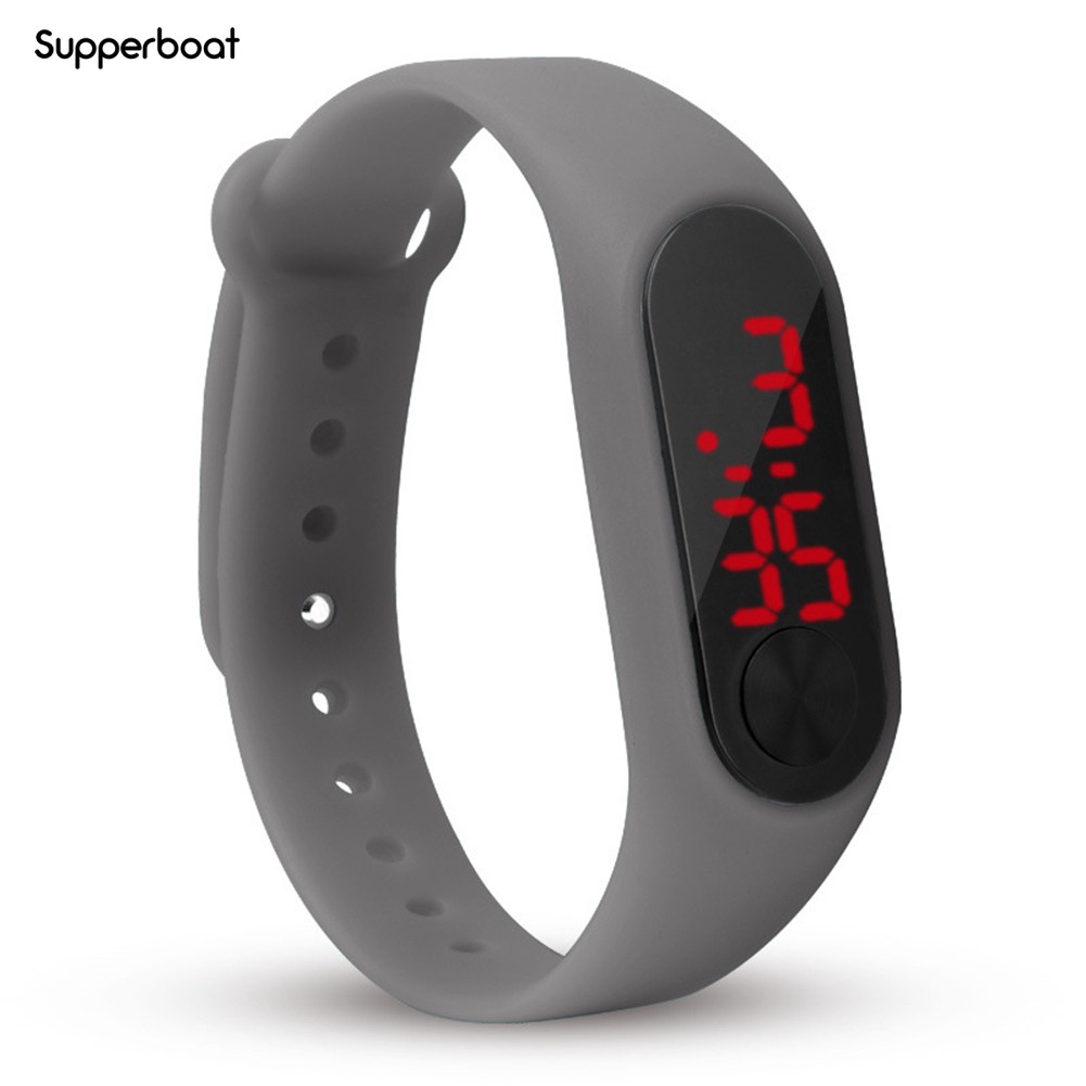 Vòng đeo tay đèn LED hiển thị số | BigBuy360 - bigbuy360.vn