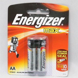 Pin Energizer (cặp 2 viên) chính hãng