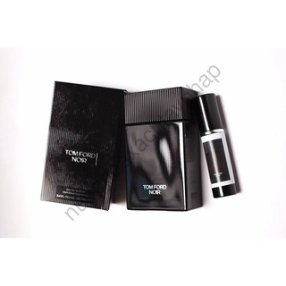 Nước hoa nam tf noir extreme