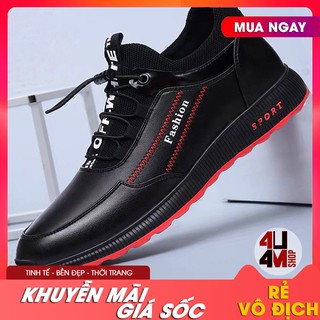 Giày sneaker nam cực hot 4u4m2569 gía tốt