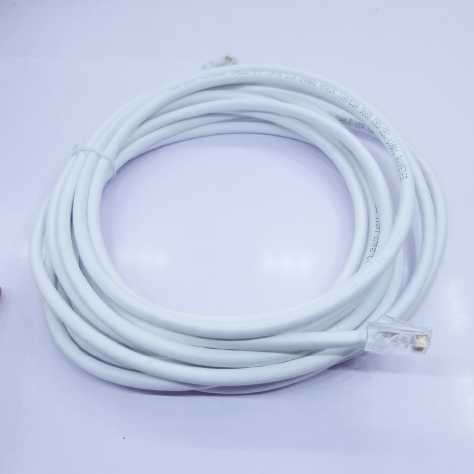 DÂY MẠNG CAT6E Bấm Sẵn 2 đầu 10m 15m 20m 25m 30m 35m 40m 45m 50m - Dây Cáp mạng lan chính hãng IT LINK