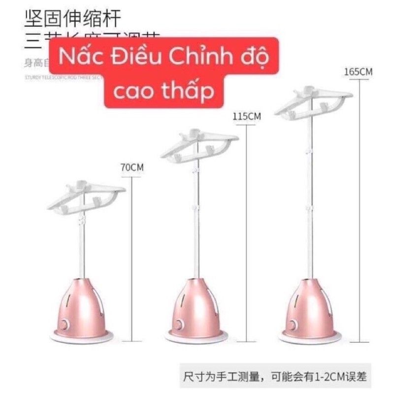 Bàn là hơi nước cây HX615 hàng nội địa Trung Quốc