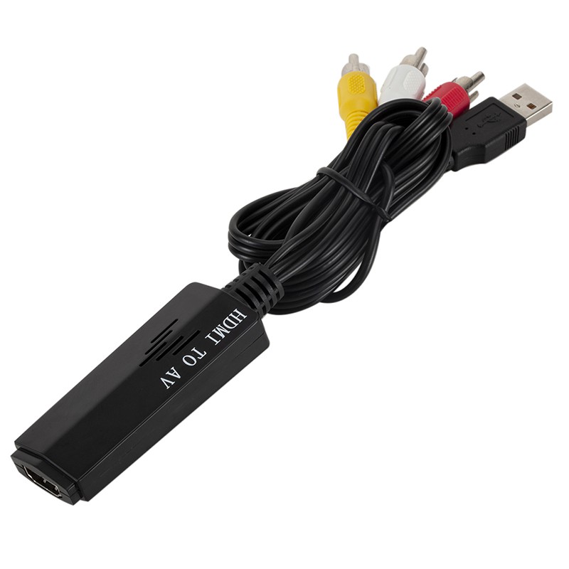 Đầu Chuyển Đổi Hdmi Sang Jack Cắm Av Rca Yyg02