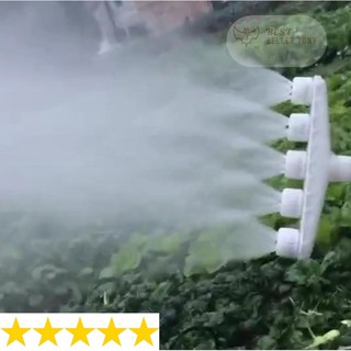 Vòi Tưới Cây Áp Lực 5 đầu Sprink Water Cao Cấp