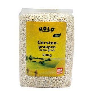 LÚA MẠCH NGỌC TRAI HỮU CƠ HOLO (500g) - Organic Pearl Barley