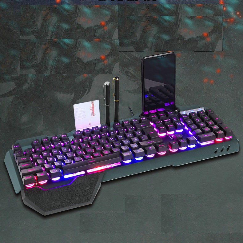 Bàn Phím Cơ có Dây Đa Năng✳️✳️ CÓ 78 NÚT TIÊU CHUẨN ✳️✳️ Nhỏ Gọn -Dễ Dùng | BigBuy360 - bigbuy360.vn