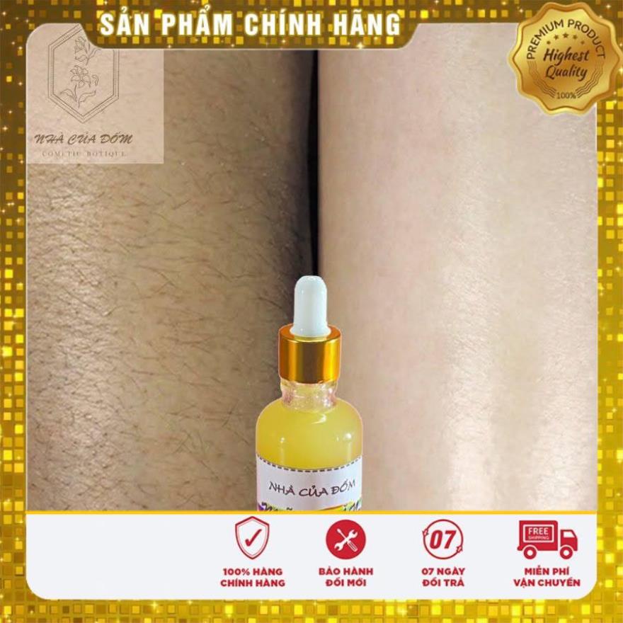 [RẺ VÔ ĐỊCH] Mỡ trăn triệt lông nguyên chất 50ml - Dùng cho Bikini, Vùng kín, Chân, Tay, Nách, Body an toàn hiệu quả