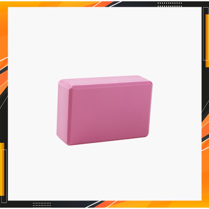 Gạch tập yoga cao cấp, dụng cụ tập Yoga tại nhà Chính Hãng Eros Store