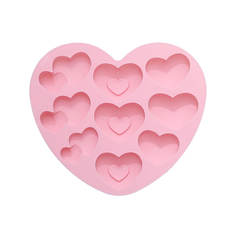 Khuôn Silicone Cấp Thực Phẩm Làm Bánh