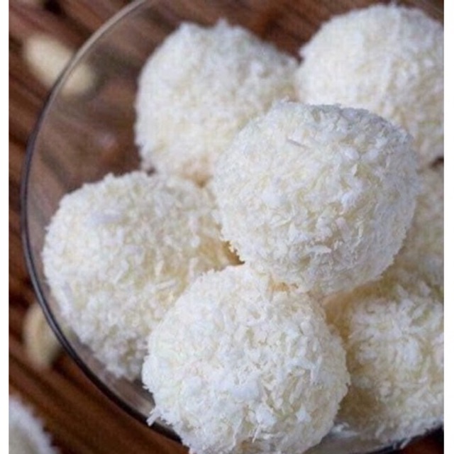 Bánh dừa coconut thơm ngon (hàng vn-túi1kg)